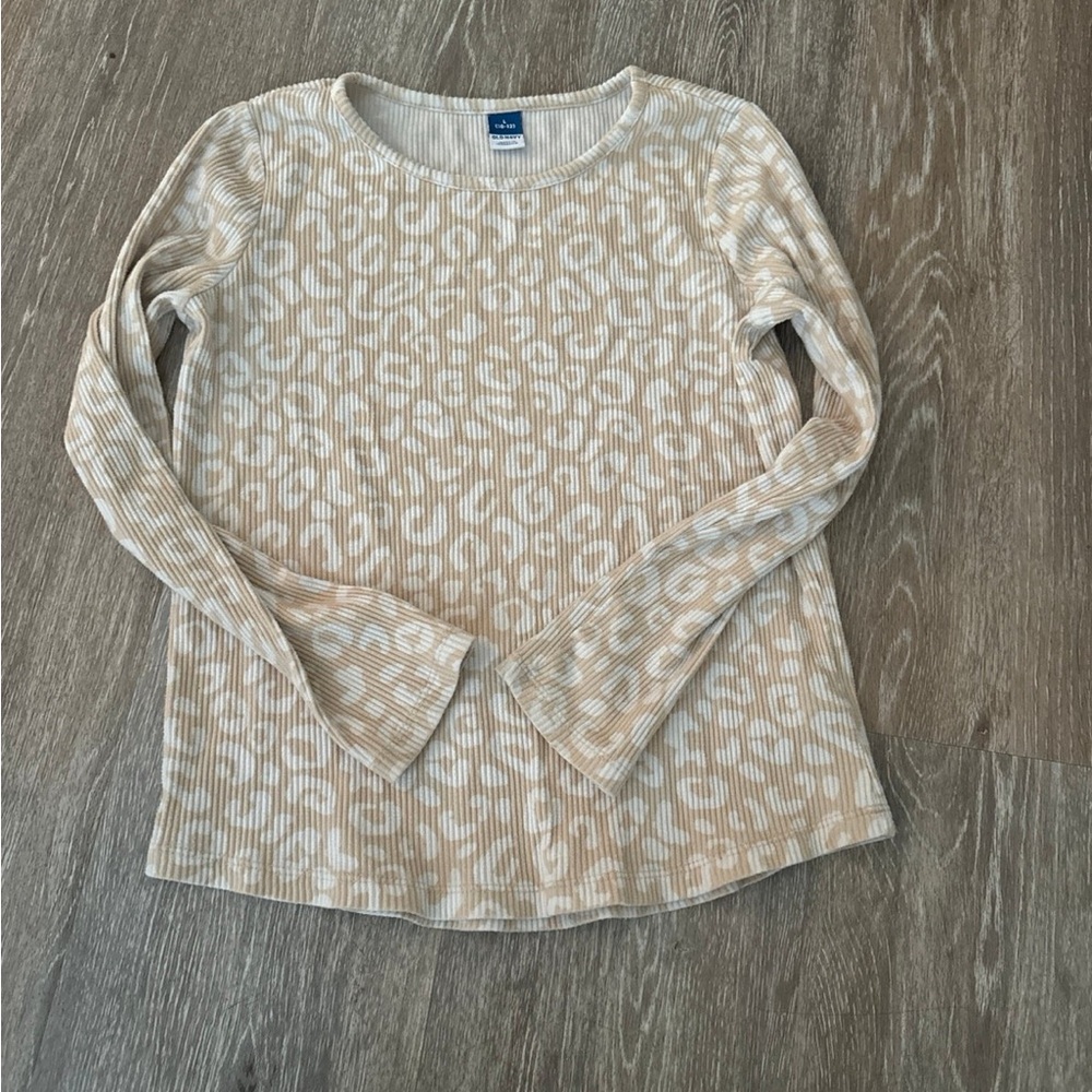 Girls long sleeve shirt